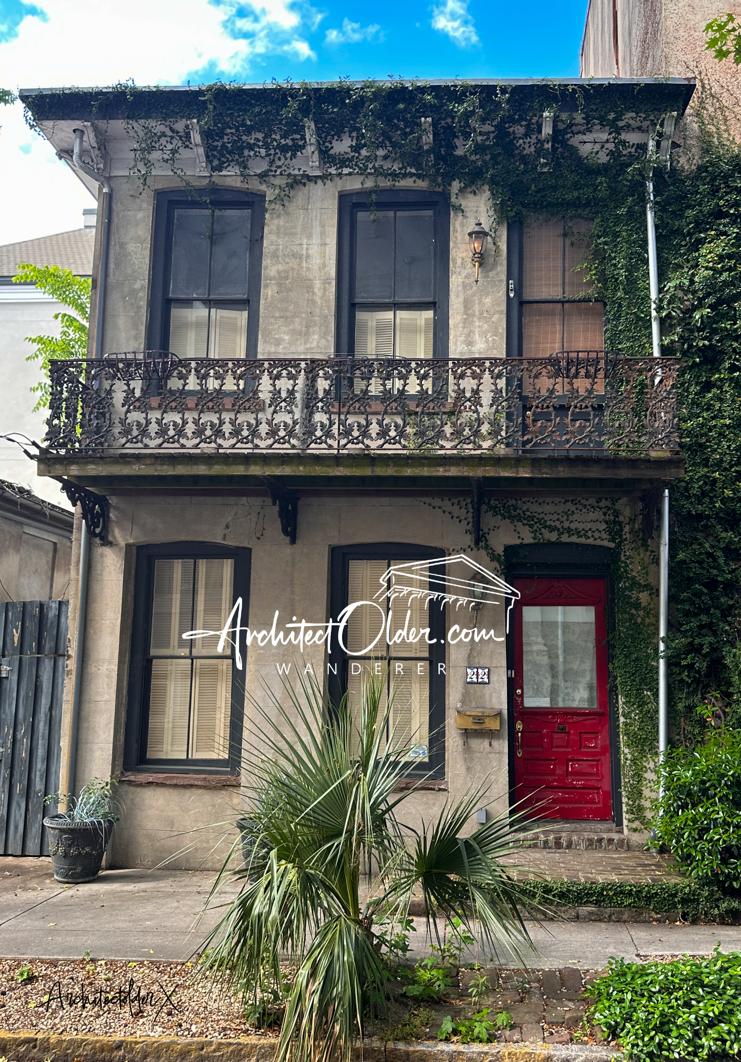 Small Savannah House