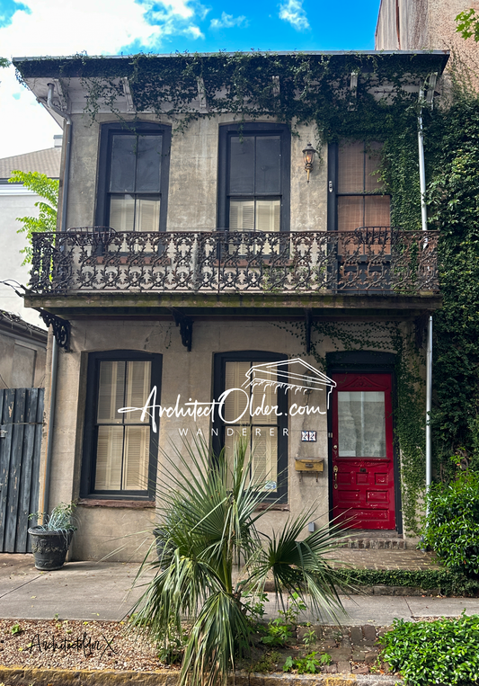 Small Savannah House