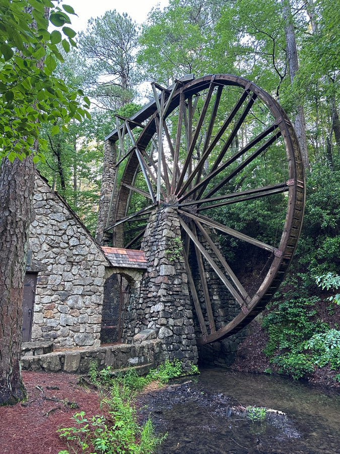 A trip to Berry College’s Old Mill