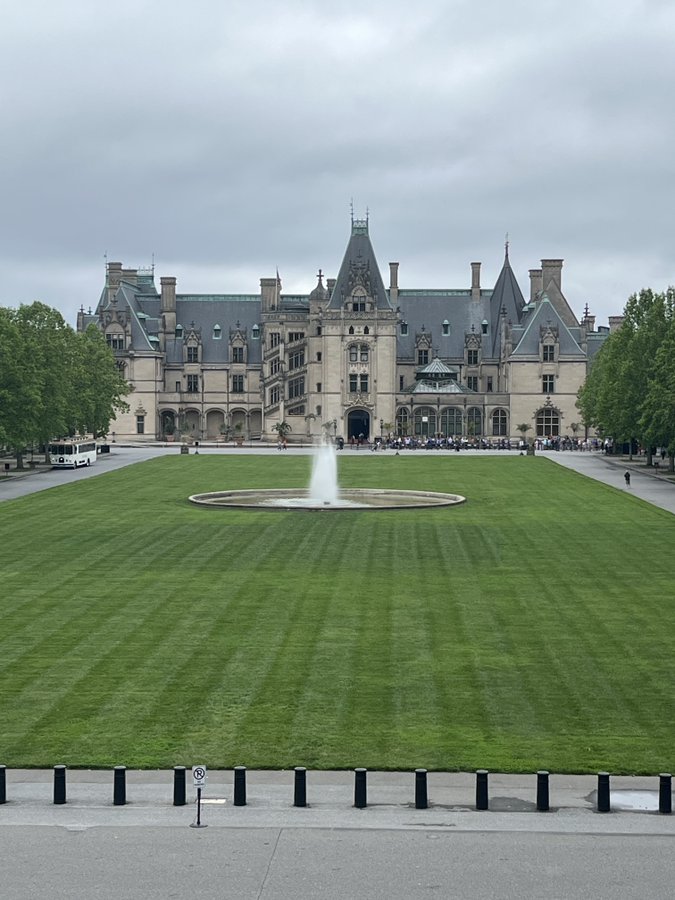 Biltmore In May