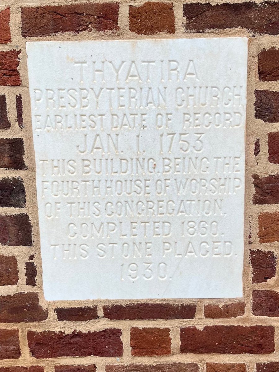 Thyatira Presbyterian Church