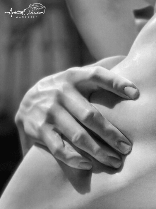 Visit to the Borghese Gallery to see Proserpina.