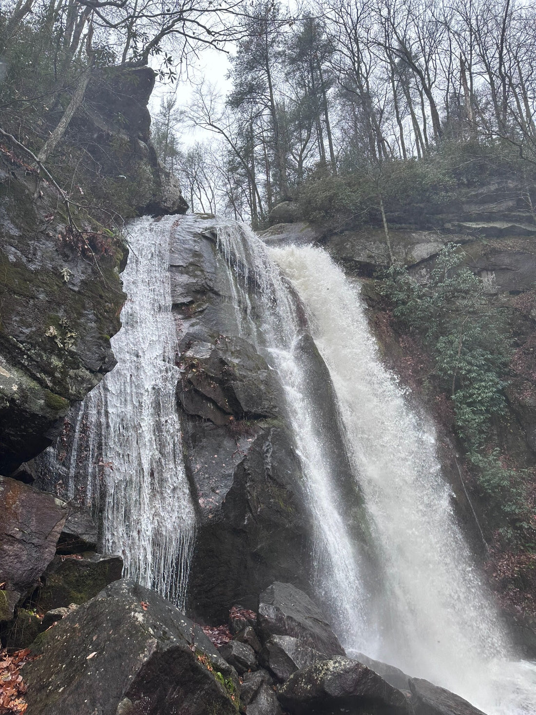 High Shoals Falls