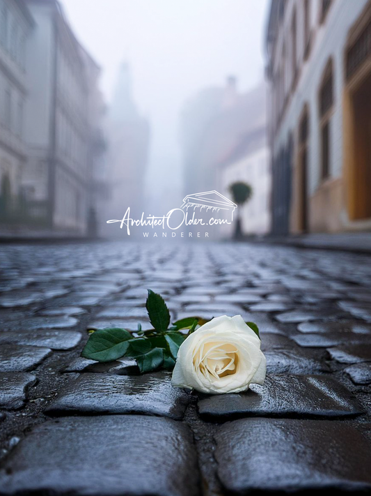 Cobblestone Rose