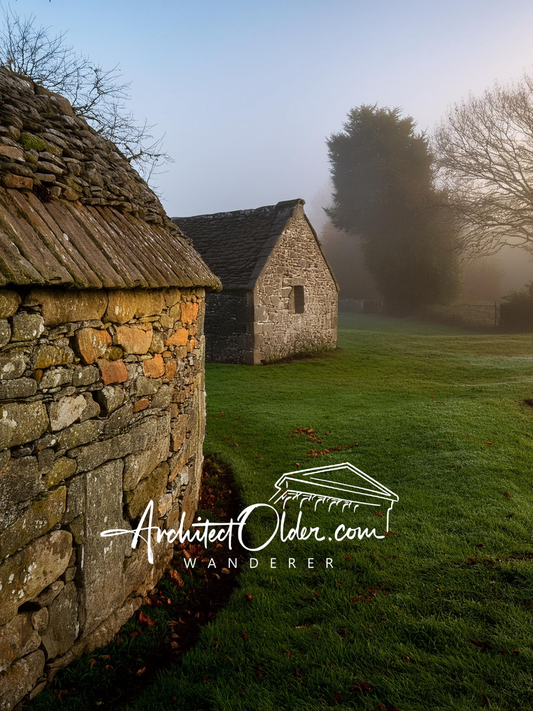 Irish Stone Barns