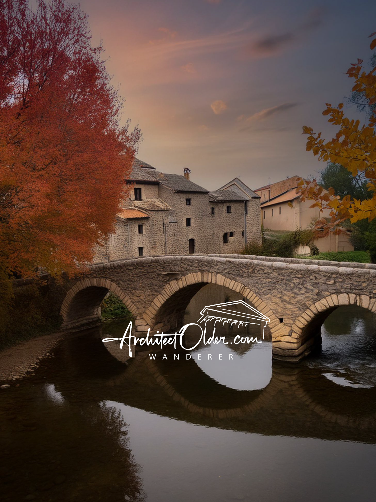 Stone Reflections