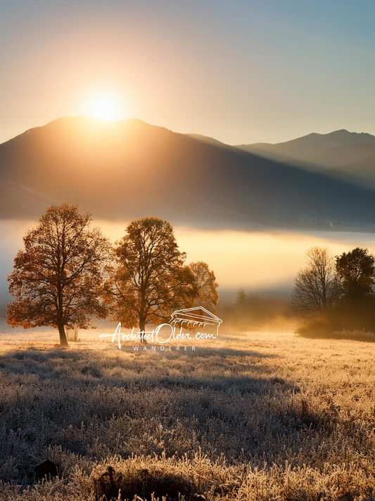 Autumn Mountain