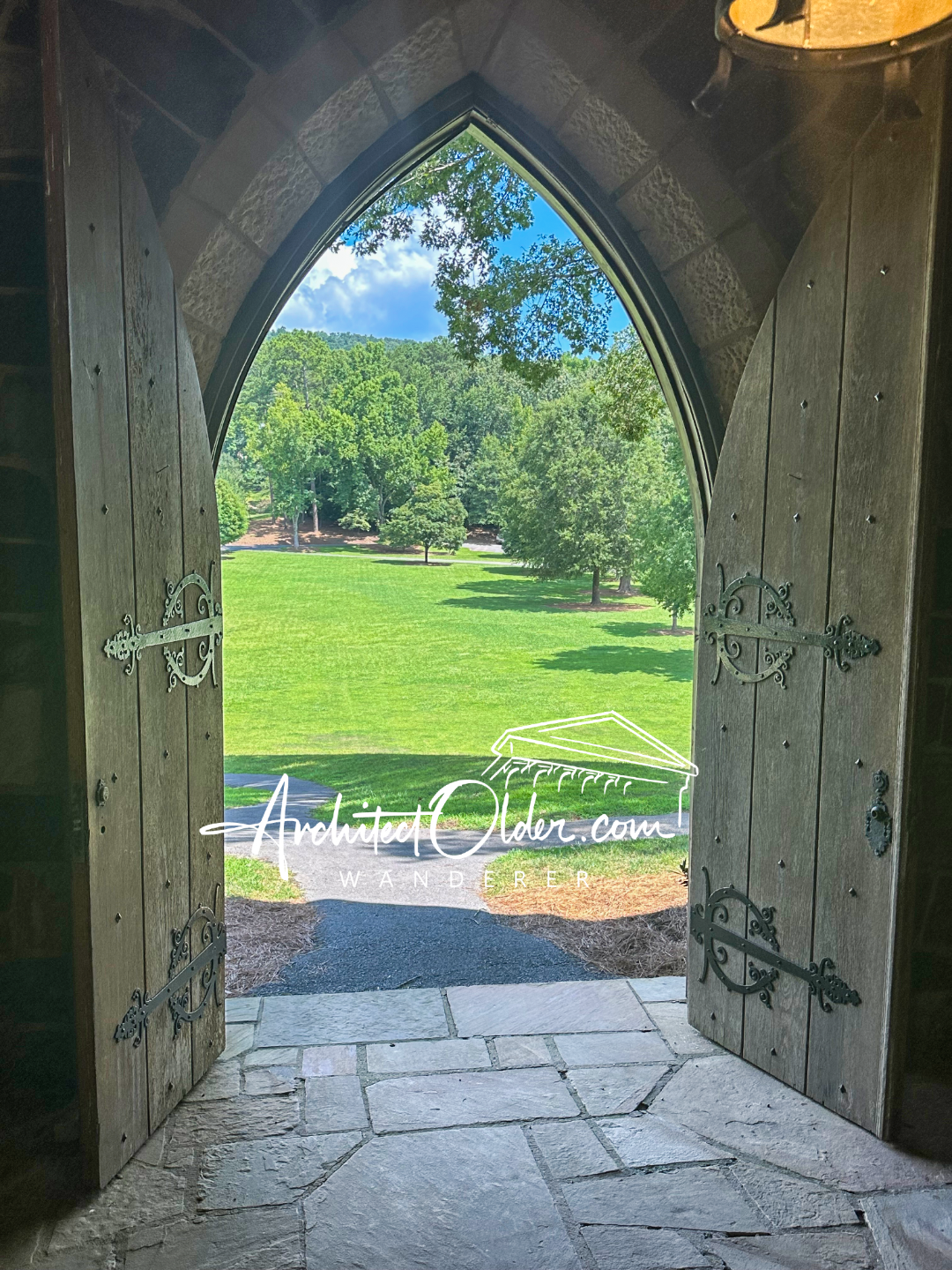 Gothic Doorway