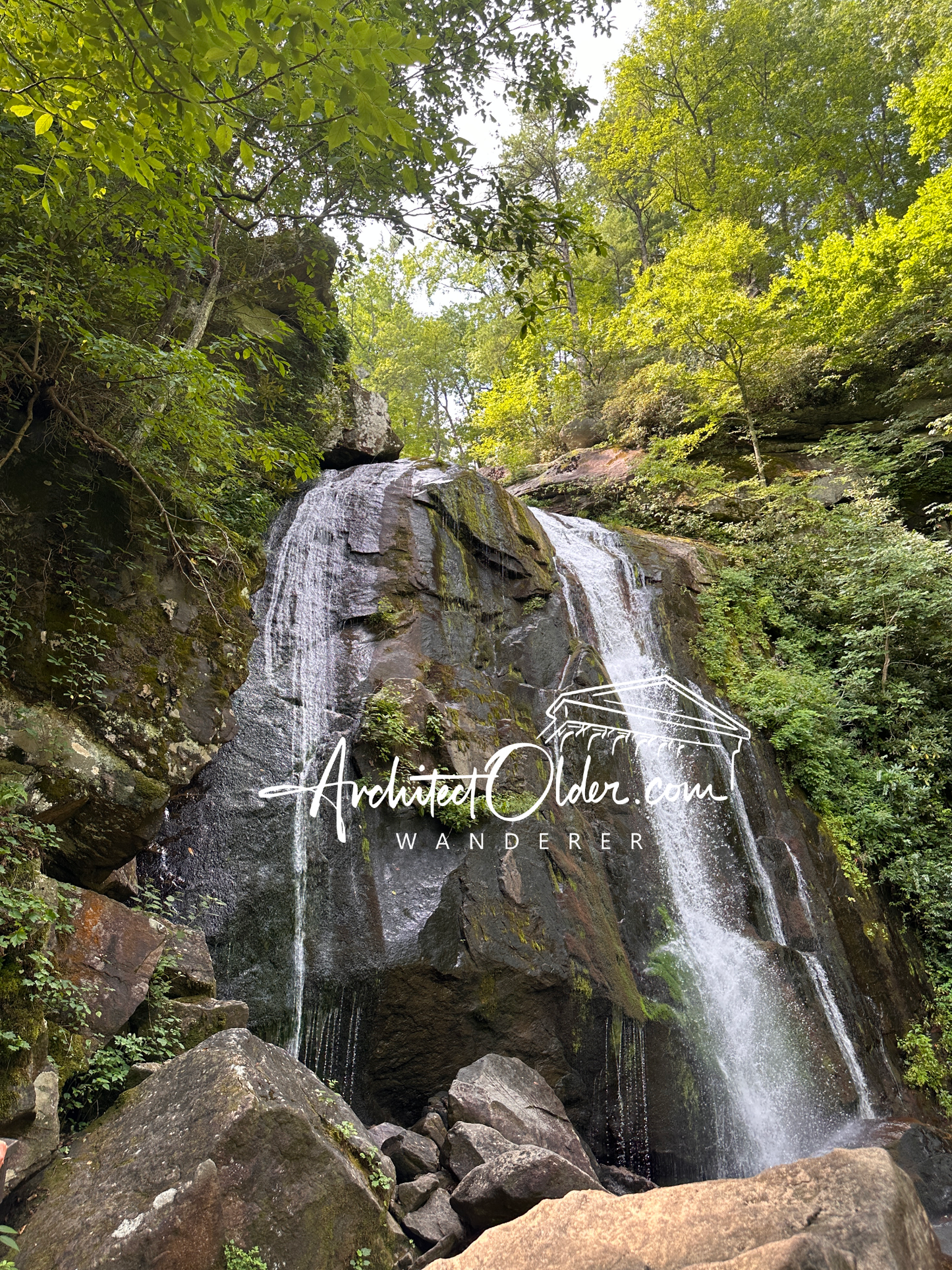 High Shoals Falls