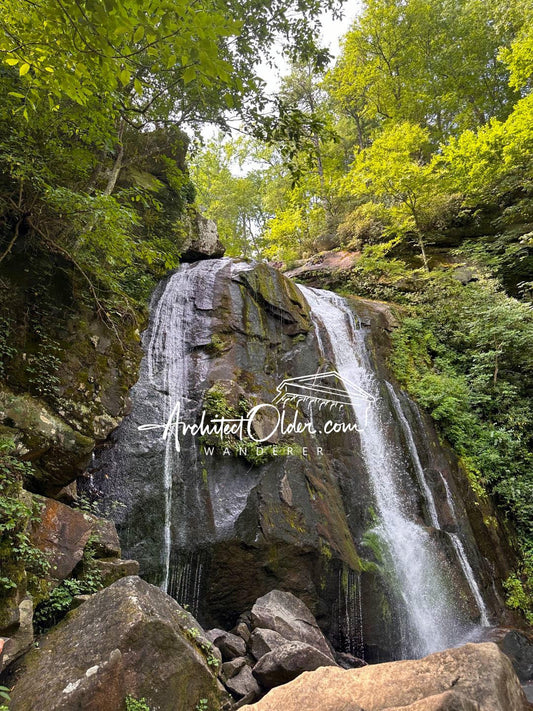 High Shoals Falls