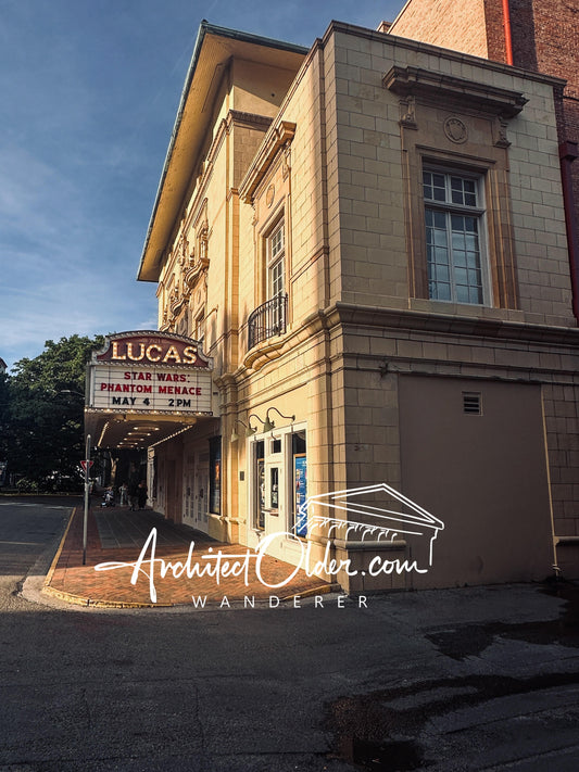 Lucas Theater