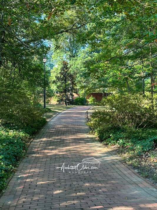 Mount Vernon Path