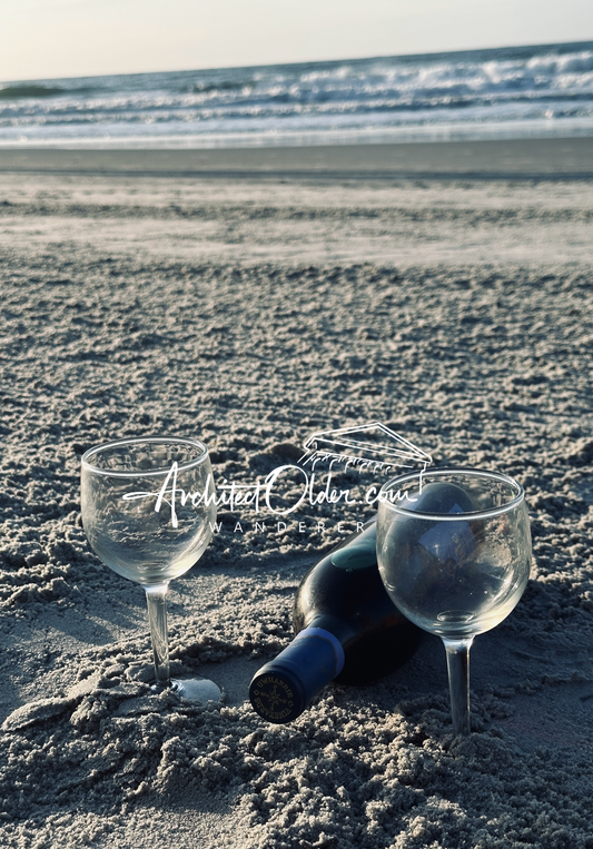 Wine on the Beach